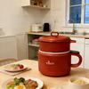 Multifunctional Rice Cooker & Steamer: Sugar Control, Easy Clean, All-in-One