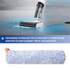 ABIY Roller Brush For ILIFE W90 Vacuum Cleaner Parts Replacement Parts Washable Main Brush