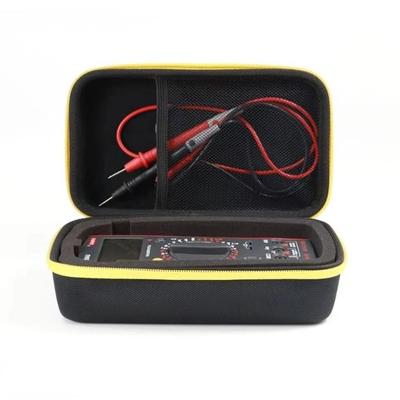 Tragbare Startertasche für Autobatterien, leer, harte EVA-Reisetasche für den Außenbereich, für 20000 mAh Starthilfe-Powerbank, 12 V, 2000 A