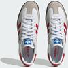 Adidas SAMBA OG Size Footwear, White/Better Scarlet/Supplier Color, IG1025, Japan, 23.5cm