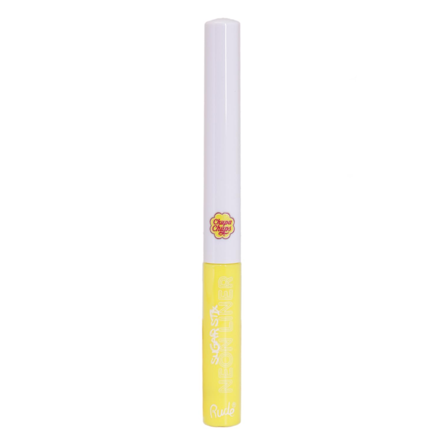 Rude Eyeliner Chupa Chups Sugar Stick Neon Liner Lemon Lime (Neon Yellow)