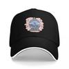Geography Is Magic  Baseball Cap Sun  Hat Beach Golf  Hard Hat Woman Mens