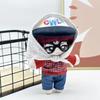 Kawaii Kpop Popular Group Plush Doll Plushie Airport Outfit Plush Toy Soft Stuffed Cartoon Toy Toy Fan Collectible Gift