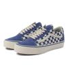 Vans Old School 36 Vn000ct9mbl Check M. Blue.