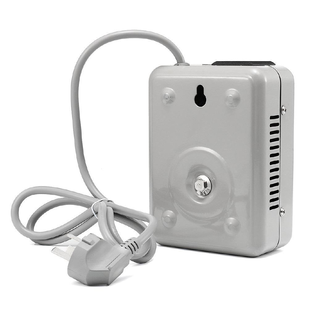 AC 110v 220v Inverter Charger Voltage Transformer Step Down Converter Voltage Converter 500 Watts Adapter Pure Copper Coil 500W