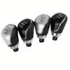 5/6 Speed Car Gear Shift Knob Handball For Ford Fiesta MK7 2008 - 2013 Focus MK2/FL 2008 - 2011 Manual Transmission Lever