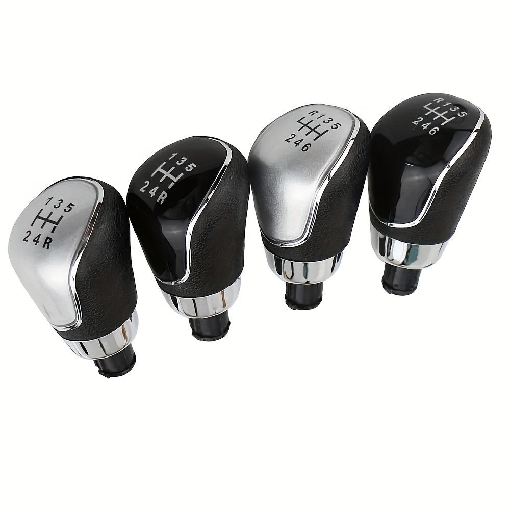 5/6 Speed Car Gear Shift Knob Handball For Ford Fiesta MK7 2008 - 2013 Focus MK2/FL 2008 - 2011 Manual Transmission Lever