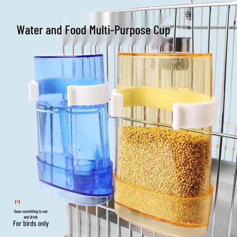 Newcomer Exclusive: Parrot Automatic Feeder & Waterer - 0.01 Free Shipping