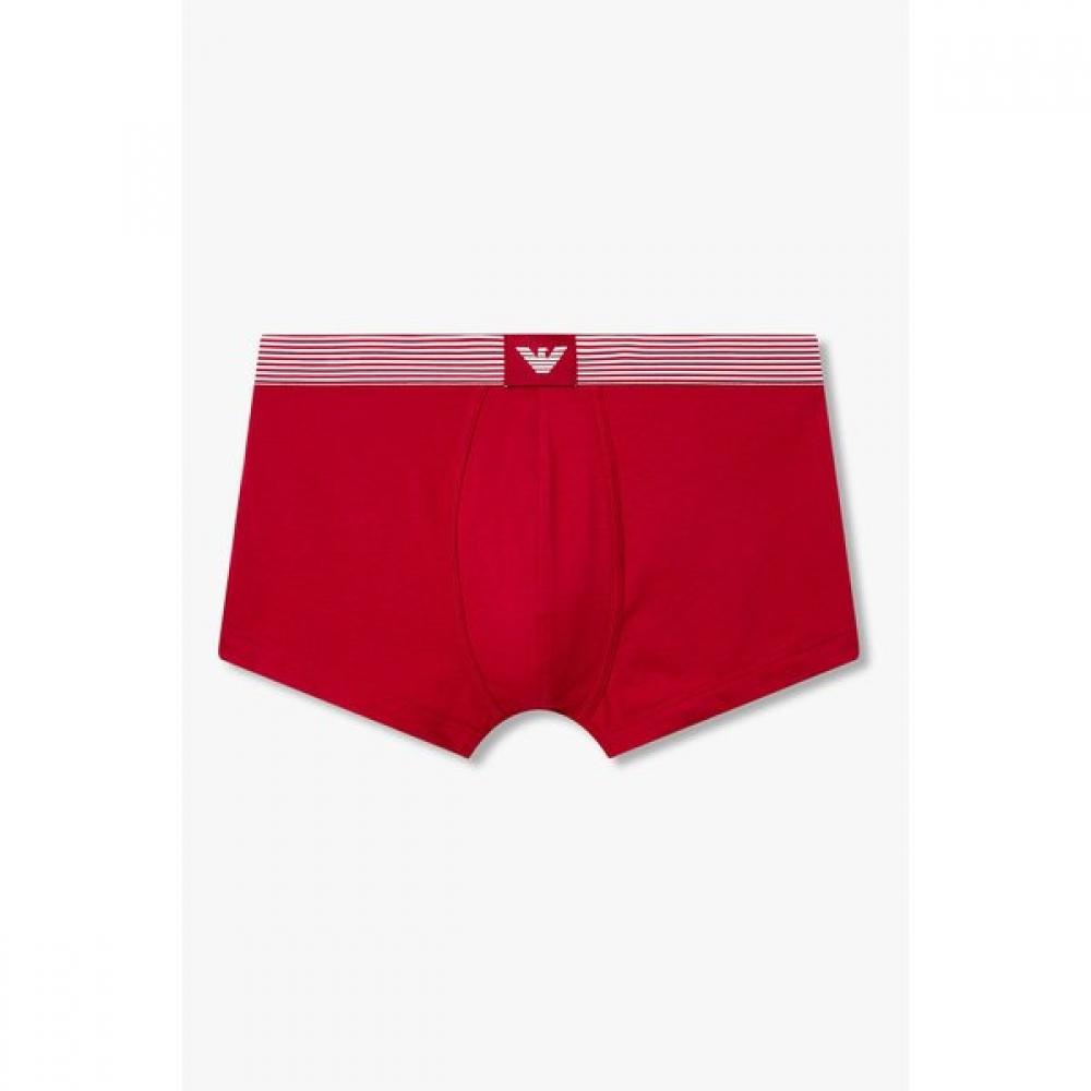 Emporio Armani Men S Cotton Droz Stripe Banding 0816112049 S(95)