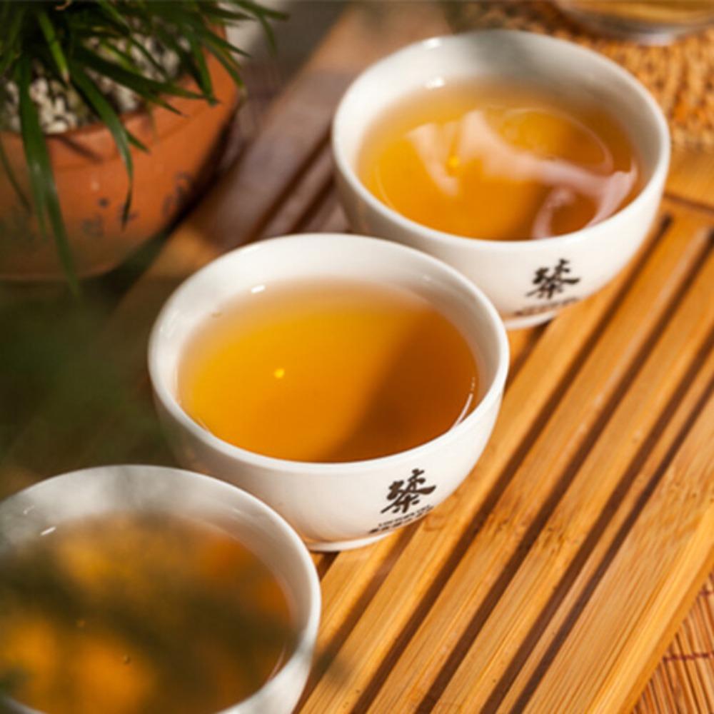 Mengku Raw Pu-erh Tea Cake 400g Rongshi Shen Puerh Mengku Hao Chinese Puer