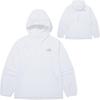 The North Face Jackets & Coats Unisex White NJ3LQ05K