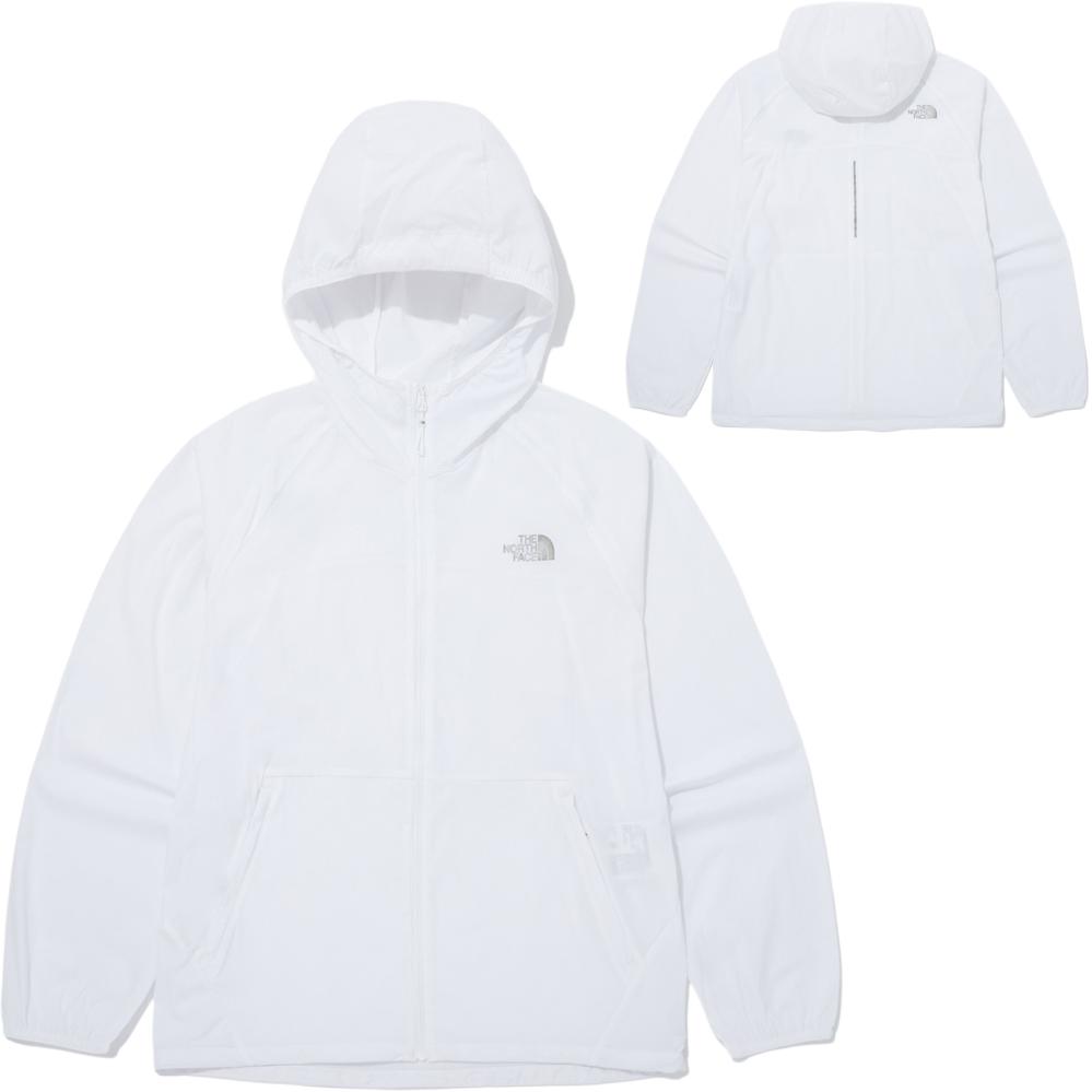 The North Face Jackets & Coats Unisex White NJ3LQ05K