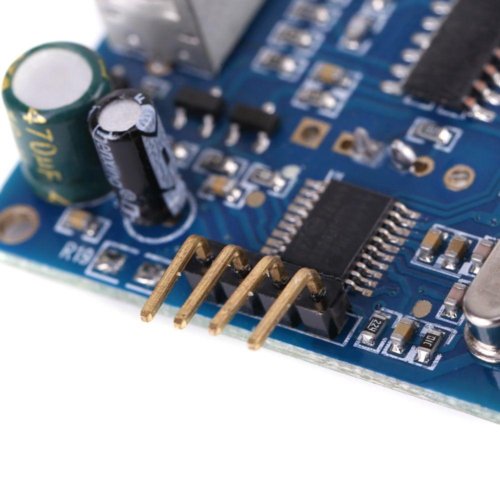 3-5.5V Distance Measuring Sensor AJ-SR04M Ranging Module Ultrasonic Wave Detector Develop Board