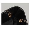 IELGY Ladies Tote Bag Diamond Chain Shoulder Large Capacity Commuter Bag