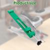Base Guide Positioning Clamp Lightweight Edge Guide Durable Quick Fixing Clip  Factory