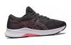 ASICS Lazerbeam Avante Low top Kids' Running Shoes Gray Pink Unisex 1154A151-020
