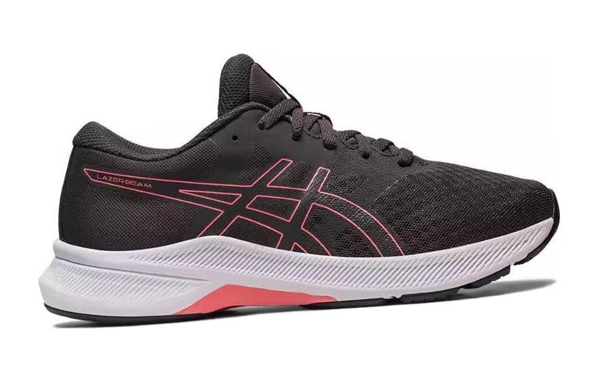 ASICS Lazerbeam Avante Low top Kids' Running Shoes Gray Pink Unisex 1154A151-020