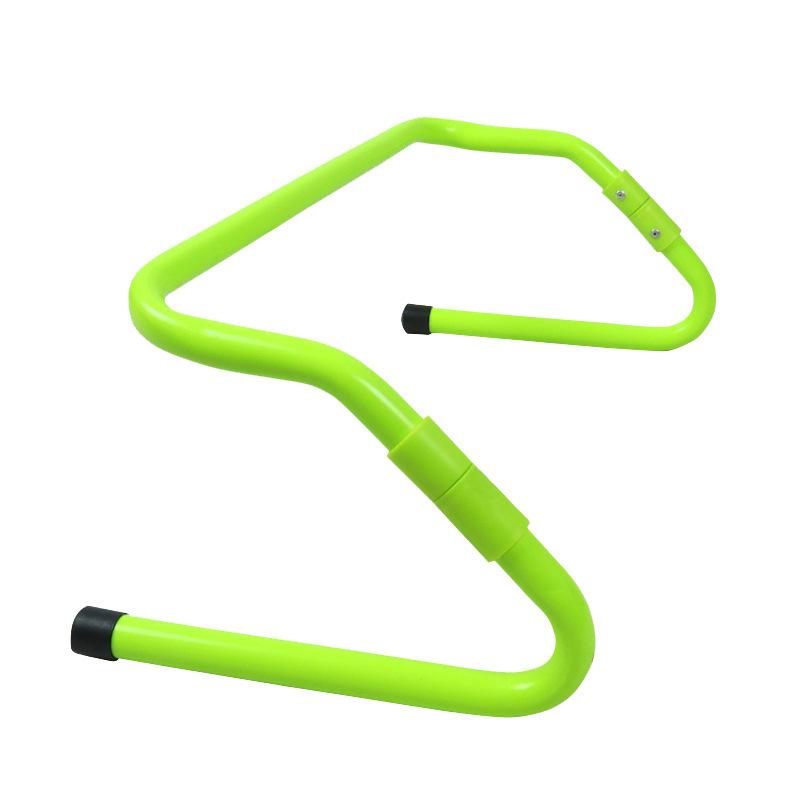 Adjustable Foldable Agility Hurdles for Football Training
