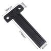 Woodworking Positioning Measuring Scriber, Aluminum Alloy Carpentry Squares Hole Scribing Ruler