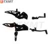 Compatible with Suzuki GSXR1000 Big R 2017-2022: Front Footpegs, Gear Shift Lever, Brake Lever Assembly