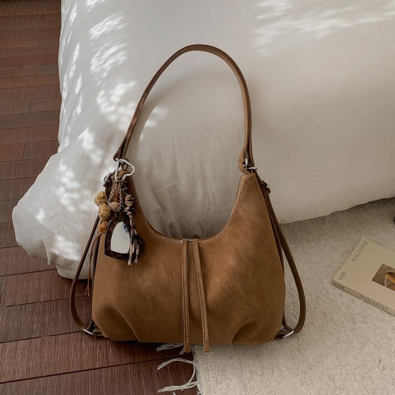 Urban Minimalist Pu Tote Bag For Women With Zipper Closure And Multiple Pockets For Daily Use