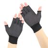 Rutschfeste Touchscreen Nylonhandschuhe Herren Damen Sommer Outdoor Reiten Sport Fitness Atmungsaktiv Rutschfest Sonnenschutz Halbfingerhandschuhe