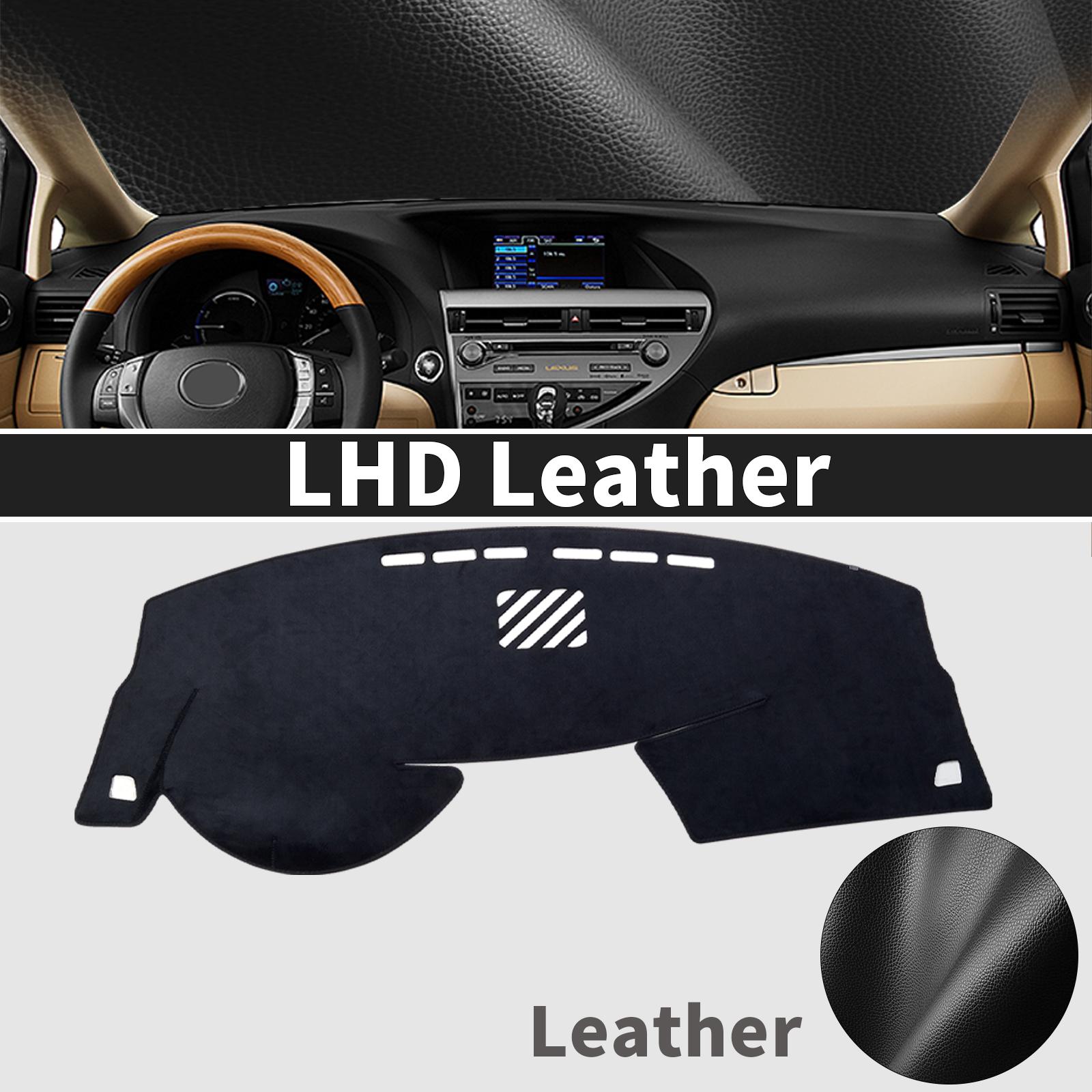

для Lexus RX 2010-2015 AL10 RX270 RX350 RX450h Автомобільний килимок на панель приладів Покриття для панелі приладів Захисна килимова накладка DashMat Сонцезахисний килимок Аксесуари