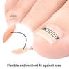 1 Set Professional Ingrown Toenail Corrector Clip Brace Pedicure Recovery Tool for Toe Nail Treatment Embed Straightening Tool