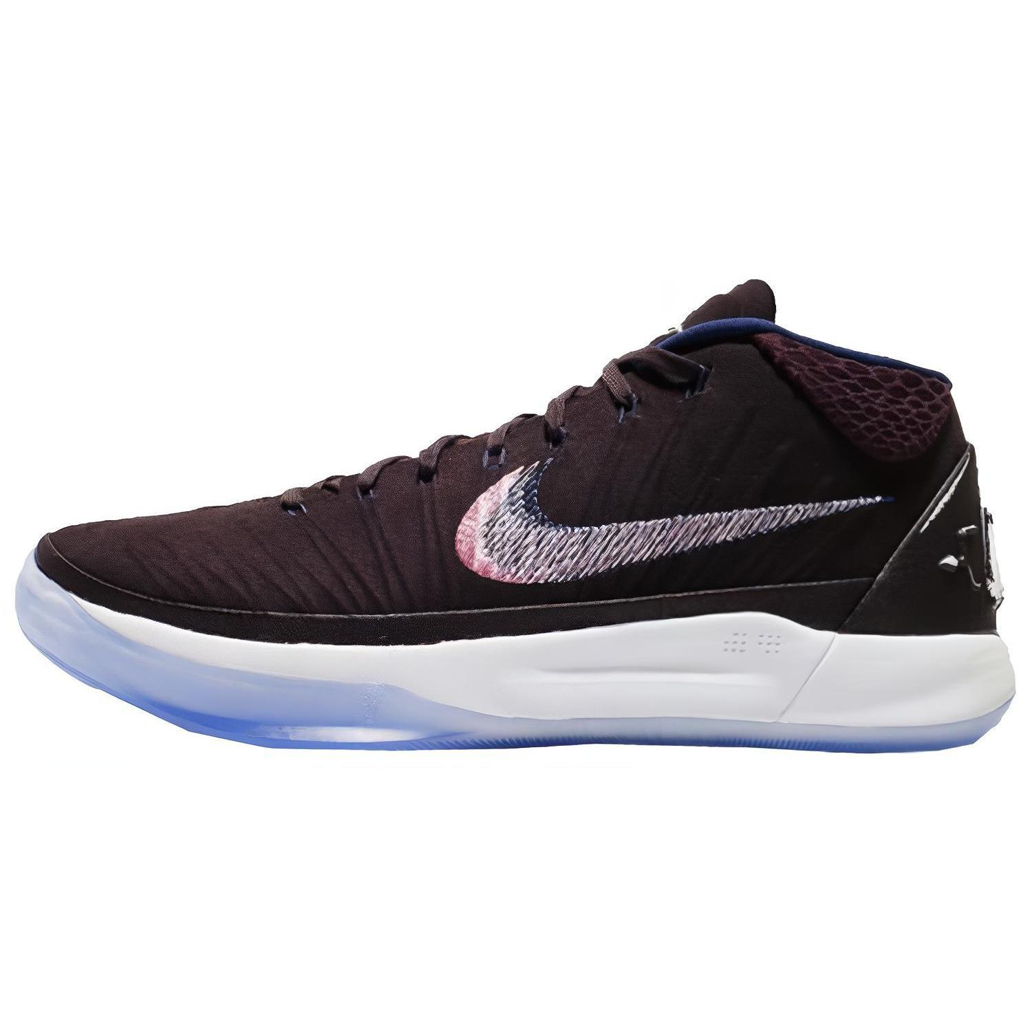 

Новые Nike Kobe A.D. Мид Эп Портвейн 922484-602 44.5