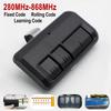5PCS Scimagic 3 in 1 Garage Door Duplicator Remote Control Gate Keychain Opener Clone 310 315 390 433 868 MHz Includes CliP
