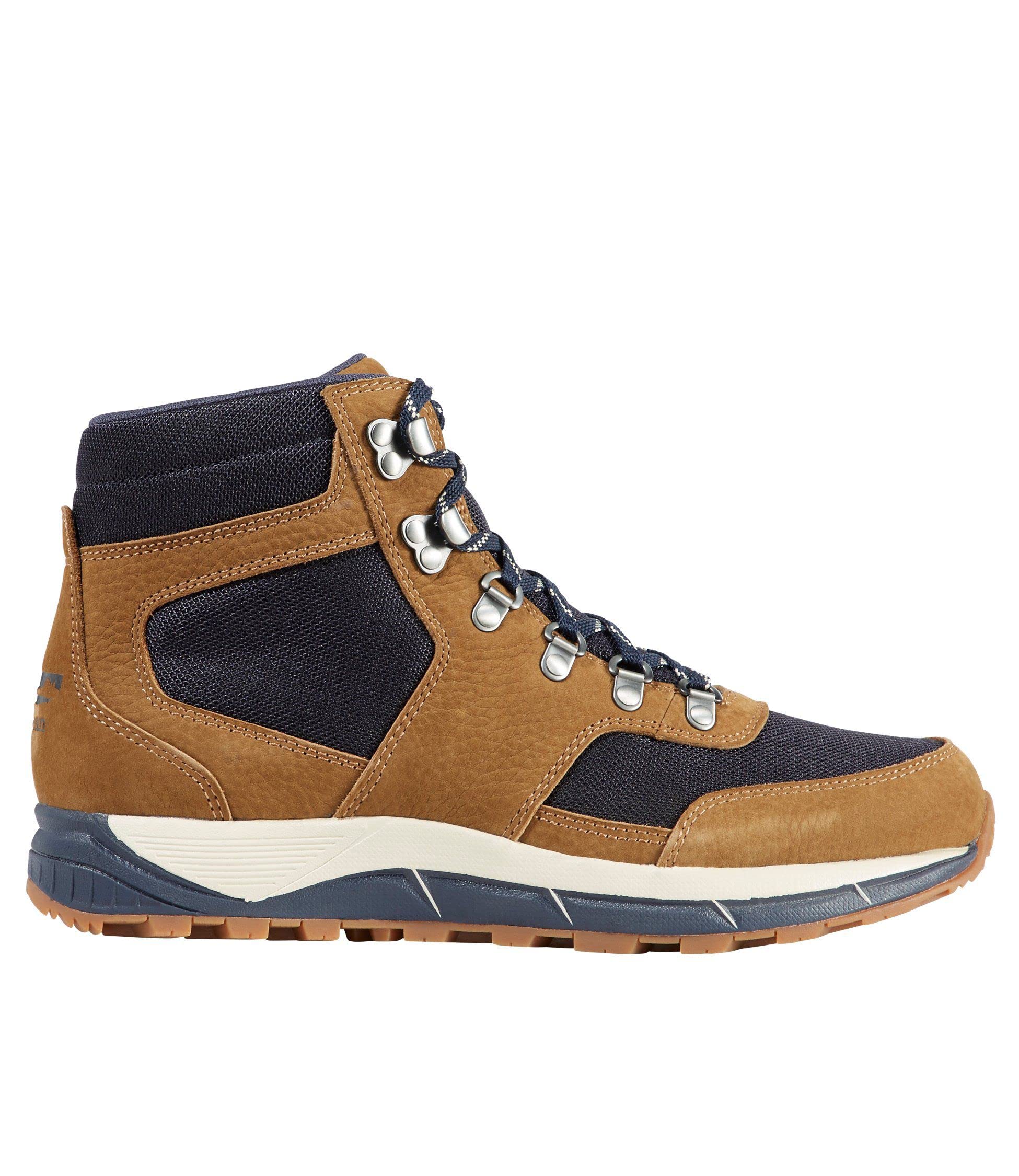 

LL Bean Mountain Classic Hiker Medium D 9 Navy Blue Men s 1/2 Saddle/Classic (Product Code 1000078498)