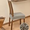 Soft Chair Cushion Cover Elastic Seat Cover Universal Chair Slipcover  Home