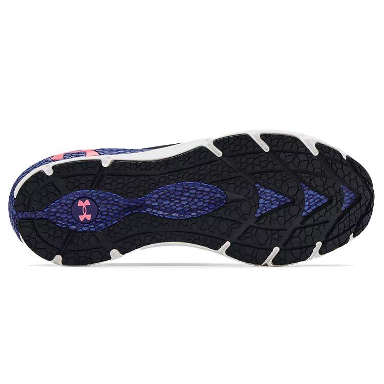 Under Armour Men's HOVR Phantom 2 IntelliKnit Black Running Shoes 3024154-002