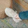 Platform Dad Shoes Women's Autumn New Versatile Little White Shoes Casual Sports Shoes