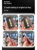 Chery iCar V23 NFC Card Key Cover with Metal Buckle Protective Shell (ICAR03)