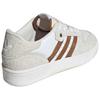 Adidas Solebox X Rivalry Low Consortium Neapolitan Men Sneakers White Cloud-White Wild-Brown ID2879