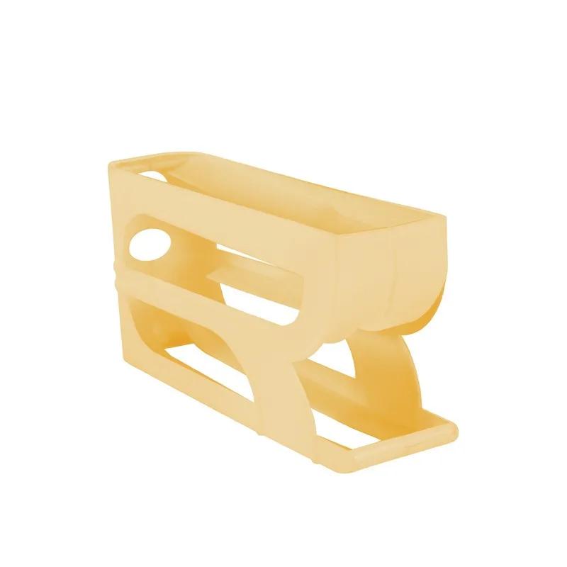 4-х уровневый держатель для яиц для холодильника автоматический вращающийся дозатор яиц большая емкость складируемое хранение яиц для холодильника экономящее место 5399₽