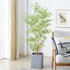 Artificial Bamboo Plant Decoration for Indoor and Outdoor Spaces