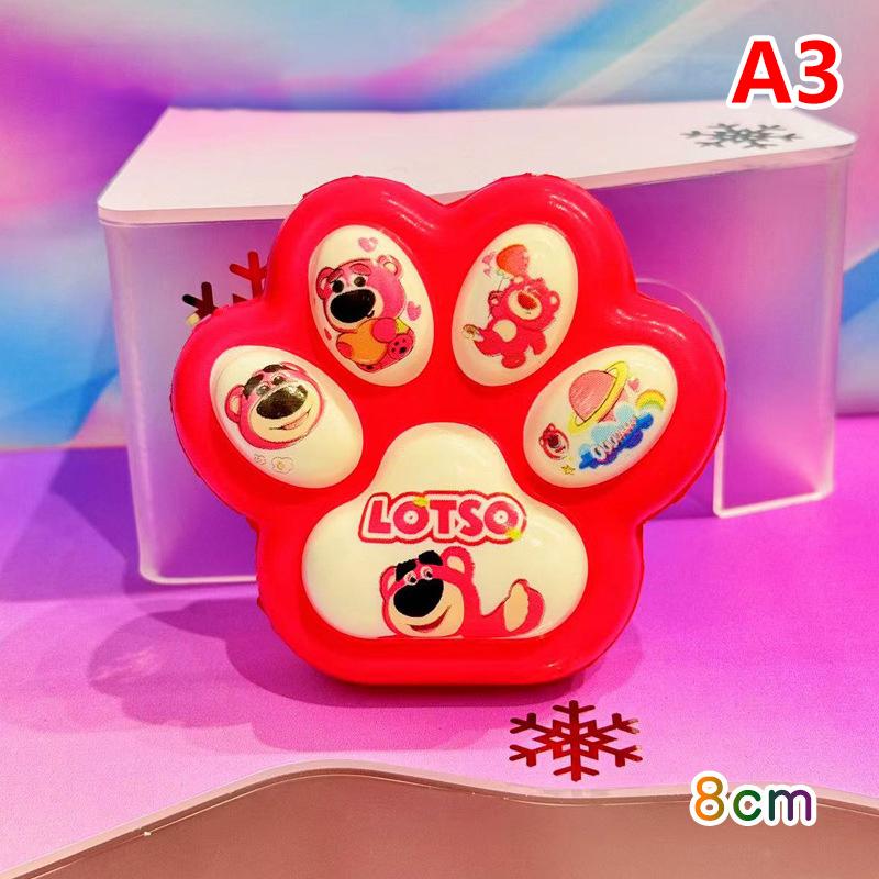 

Cute Squeeze Cat Paw Toys Soft Relief Relax Toys Pinching Cat Paw Funny Gift Sticky Decompressing Toy Children S Gift