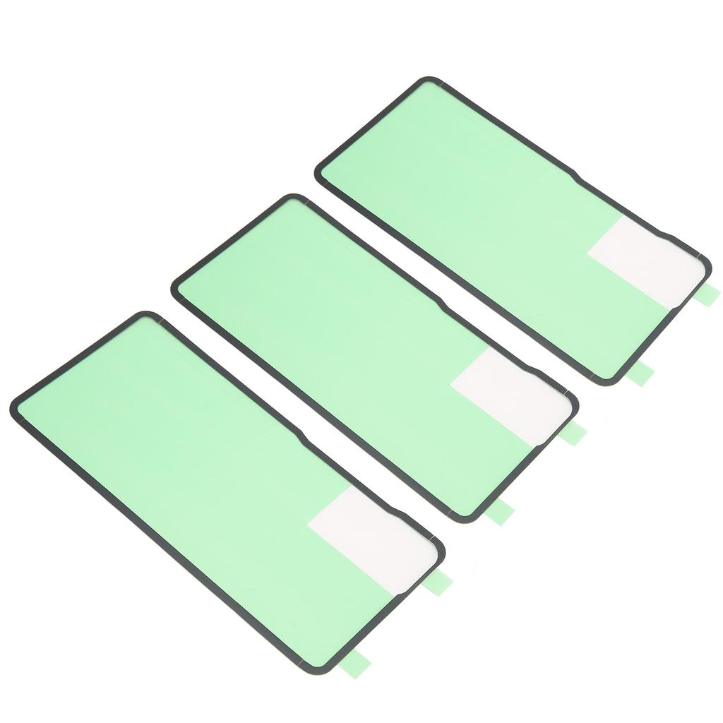 Battery Back Cover Sticker Double Sided Pre Cut Rear Cover Adhesive Glue Tape for Samsung Galaxy S20 FE G780 5G G781