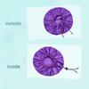 2 Pack Dog Shower Cap Bath Cap Waterproof Shower Hat for Washing Raining Dogs Ear Prevention Cover Guard