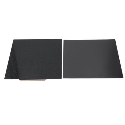 PEO PEI Build Plate Smooth Diamond Matte Texturat with Magnetic Base 255x245 for CR?Imprimantă 3D 6 SE