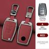 Custodia Cover Guscio Portachiavi Auto Pieghevole in Lega alla Moda Per Ssangyong Kyron 2 Sanka Actyon Korando Tivoli Protezione Portachiavi Accessori