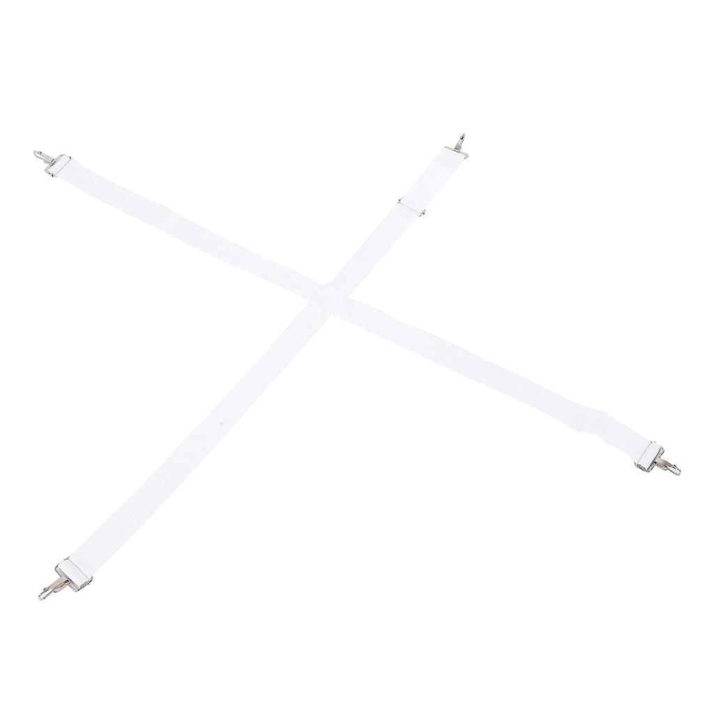 Snare Drum Strap Nylon Sling Cross Double Shoulder Belt Musical Instrument Accessories