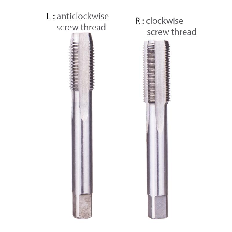 Buy Bicycle Pedal Wire Attack Crank Tap High Speed Steel Thread Tap at