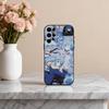 R-Rimuru T-Tempest-T S-Slime Phone Case For Samsung S25,S24,S21,S22,S23,S30,Ultra,S20,Plus,Others Soft Black Case