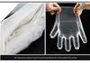 Smart Electric Heated Gloves with Large Battery for Winter Cycling and Skiing - Full Back and Finger Heating