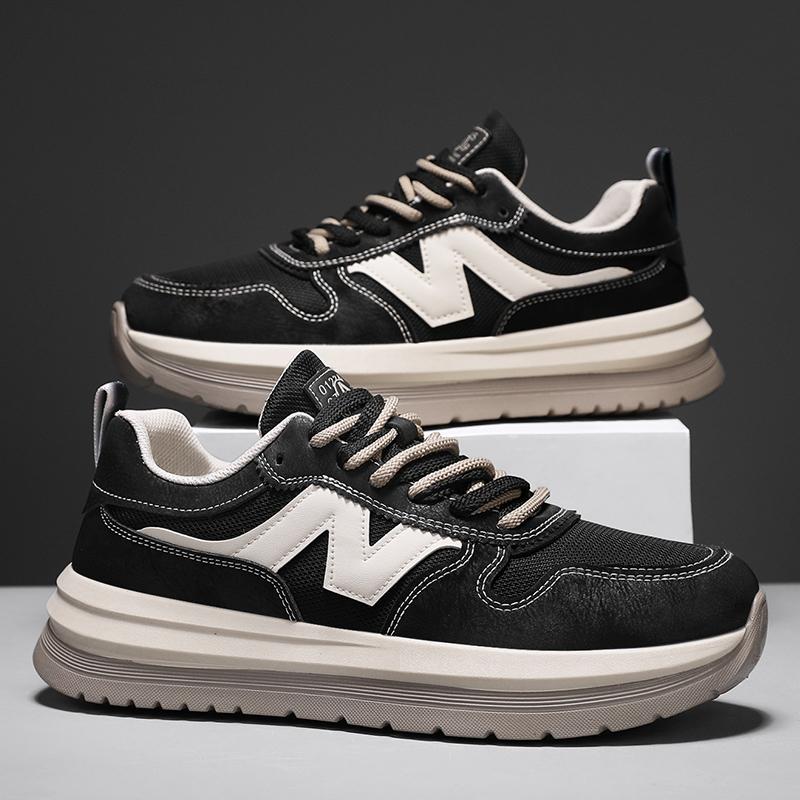 New Arrival Mens Running Shoes Outdoor Non-Slip Sneakers All-match Walking Sport Shoes Comfortable Male Tenis Masculino Trainers