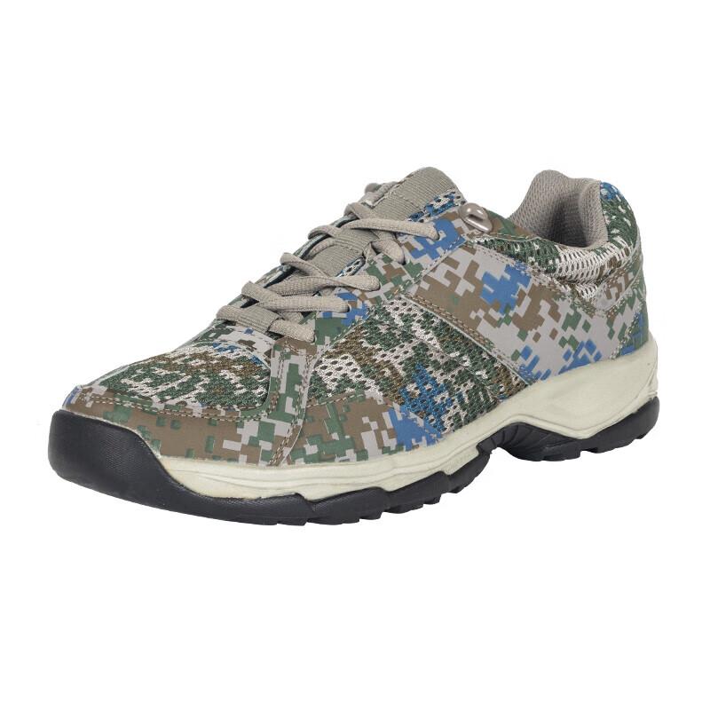 Lightweight Breathable Camouflage Training Shoes