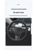 Tesla Model Y3 Steering Wheel Dashboard Phone Holder for Navigation